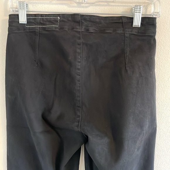 Rag & Bone Peyton Engineered Bootcut Jeans Women’s Size 26 Stretch Black - Picture 7 of 10